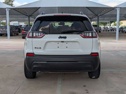 Used 2023 Jeep Cherokee Altitude Lux w/ Lux Elite Package AWD/4WD image 6