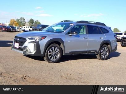 Used 2025 Subaru Outback Limited w/ Tech Package 3