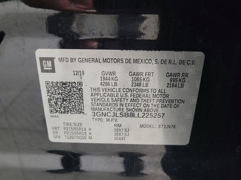 Used 2020 Chevrolet Trax LT w/ Redline Edition FWD image 33
