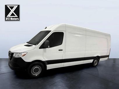 Used 2021 Mercedes-Benz Sprinter 2500