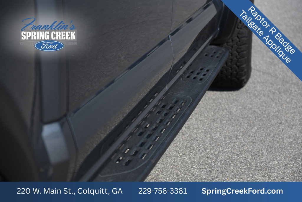 Used 2024 Ford F150 Raptor w/ Equipment Group 803A Raptor R AWD/4WD image 19