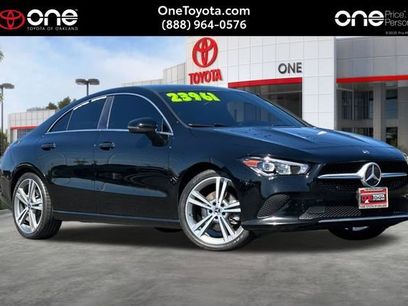 Used 2020 Mercedes-Benz CLA 250