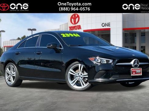 Used 2020 Mercedes-Benz CLA 250 image 1