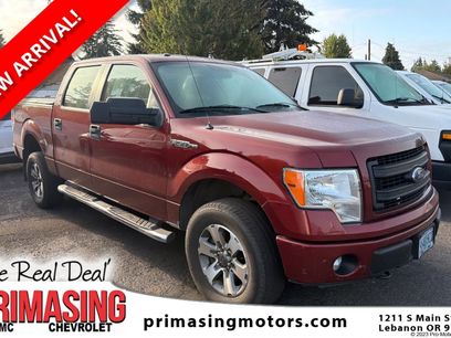 Used 2014 Ford F150 STX w/ Equipment Group 201A Mid