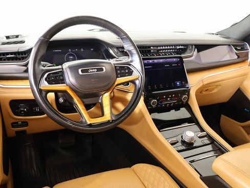 Used 2023 Jeep Grand Cherokee L Summit image 2