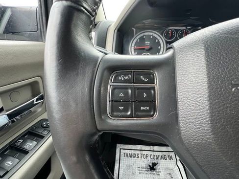 Used 2012 RAM 2500 Outdoorsman image 14