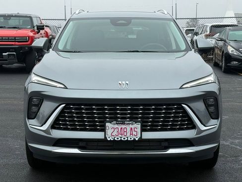 New 2026 Buick Envision Avenir AWD/4WD image 4