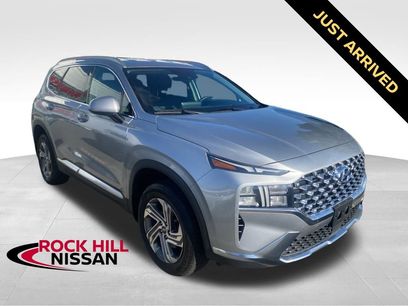 Used 2022 Hyundai Santa Fe SEL