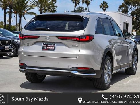 New 2026 MAZDA CX-90 3.3 Turbo w/ Premium Plus Pkg image 8