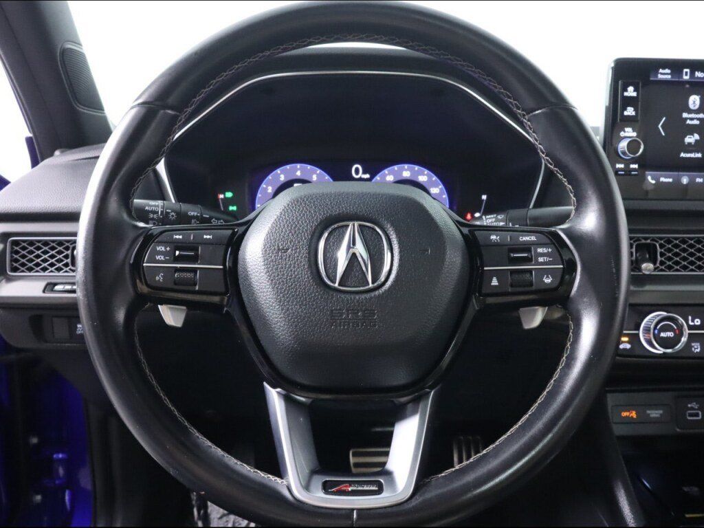 Used 2023 Acura Integra A-Spec w/ Technology Package FWD image 11