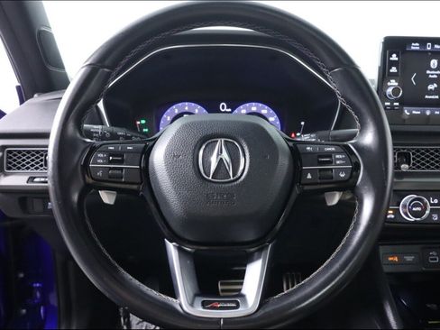 Used 2023 Acura Integra A-Spec FWD image 11