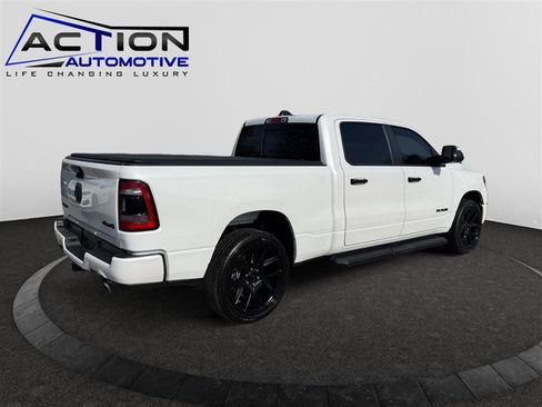 Used 2023 RAM 1500 Laramie image 8