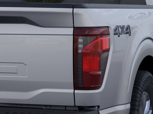 Used 2025 Ford F150 XLT w/ Equipment Group 302A MID AWD/4WD image 21