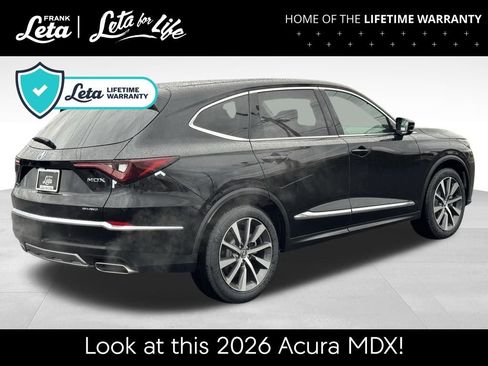 New 2026 Acura MDX w/ Technology Package image 9
