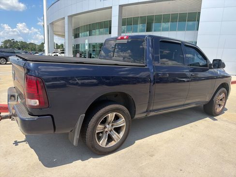 Used 2013 RAM 1500 Sport w/ Sport Premium Group AWD/4WD image 3