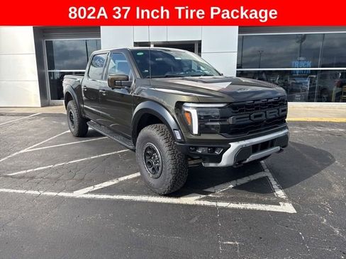 New 2026 Ford F150 Raptor image 8