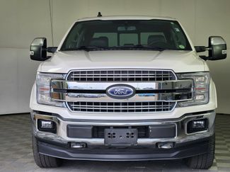 Used 2019 Ford F150 Lariat w/ Equipment Group 502A Luxury AWD/4WD video 2