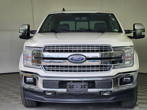 Used 2019 Ford F150 Lariat w/ Equipment Group 502A Luxury AWD/4WD image 2