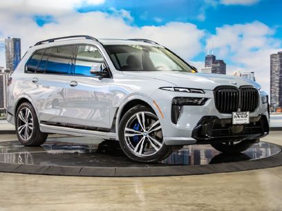 Used 2024 BMW X7 xDrive40i w/ M Sport Package