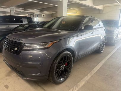 Used 2024 Land Rover Range Rover Velar S