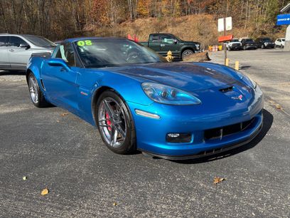 Used 2008 Chevrolet Corvette Z06 w/ Preferred Equipment Group