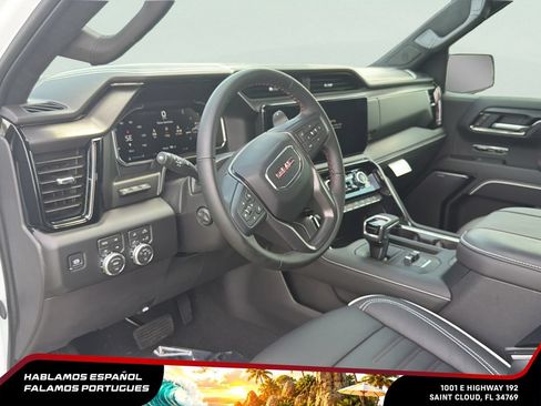 New 2026 GMC Sierra 1500 AT4X AWD/4WD image 15