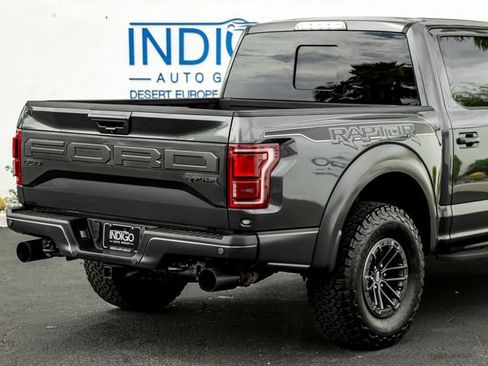 Used 2020 Ford F150 Raptor w/ Equipment Group 802A Luxury AWD/4WD image 7