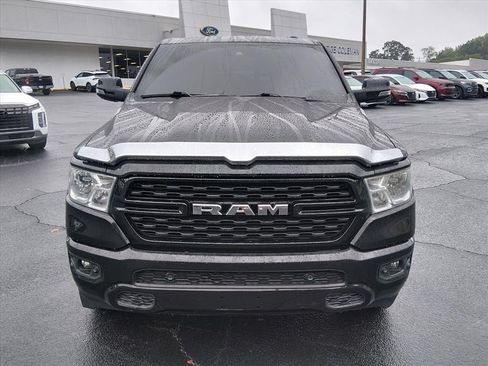 Used 2023 RAM 1500 Big Horn w/ Trailer Tow Group AWD/4WD image 9