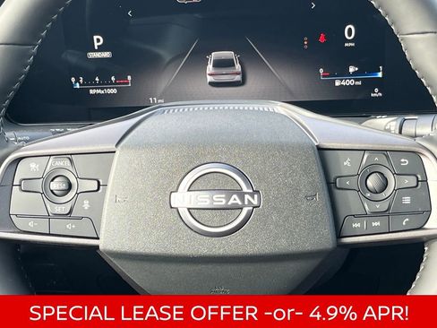 New 2026 Nissan Sentra SV w/ SV Convenience Package image 21