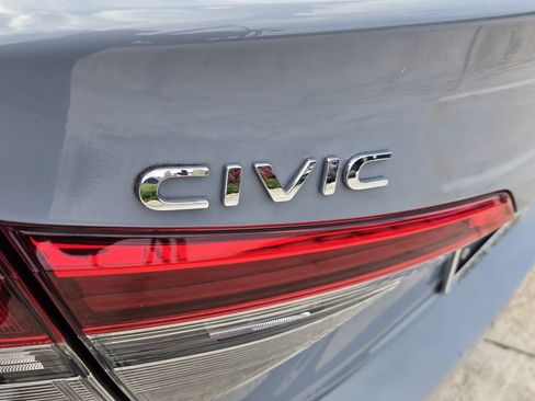 Certified 2024 Honda Civic Sport image 13