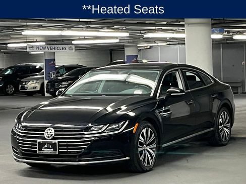 Used 2019 Volkswagen Arteon SEL FWD image 3