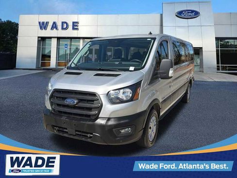 Used 2024 Ford Transit 350 XLT image 1