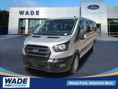 Used 2024 Ford Transit 350 XLT