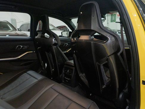 Used 2024 BMW M3 Competition w/ Parking Assistance Package image 46