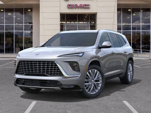 New 2026 Buick Enclave Avenir w/ Super Cruise Package FWD image 6