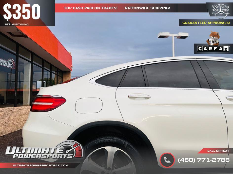 Used 2017 Mercedes-Benz GLC 300 4MATIC Coupe image 74
