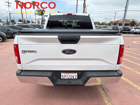 Used 2016 Ford F150 XLT image 7