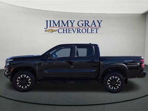 Used 2022 Nissan Frontier Pro-X w/ Technology Package image 6