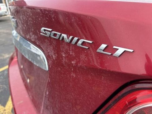 Used 2012 Chevrolet Sonic LT image 10