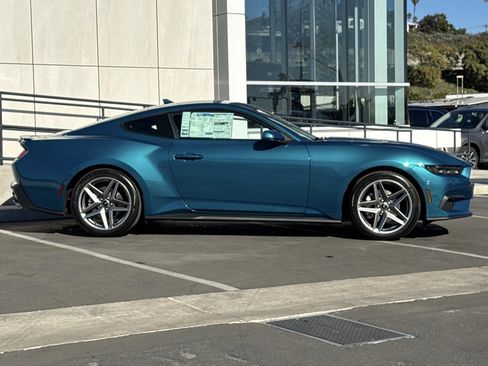 New 2026 Ford Mustang Premium image 2