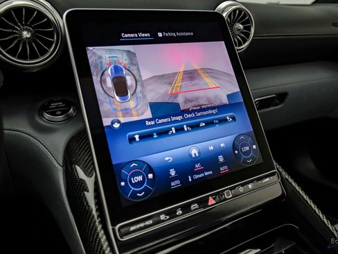 Used 2022 Mercedes-Benz SL 63 AMG 4MATIC image 72