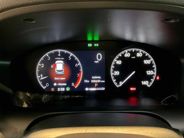 Used 2024 Honda HR-V Sport image 26
