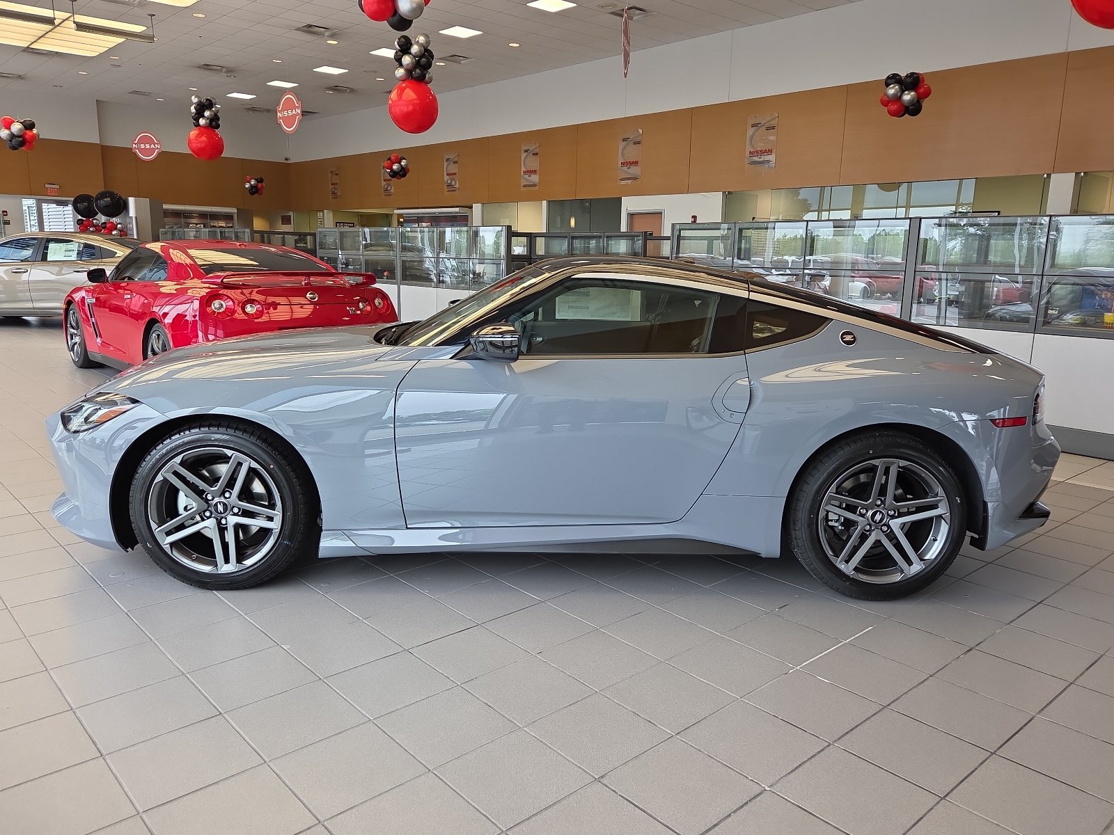 New 2026 Nissan Z Sport w/ Floor Mat Package RWD image 3