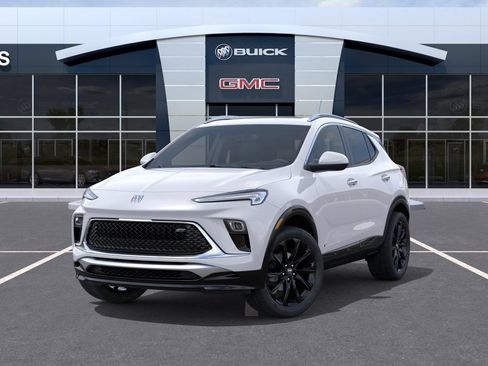 New 2026 Buick Encore GX Sport Touring w/ Comfort Package FWD image 6