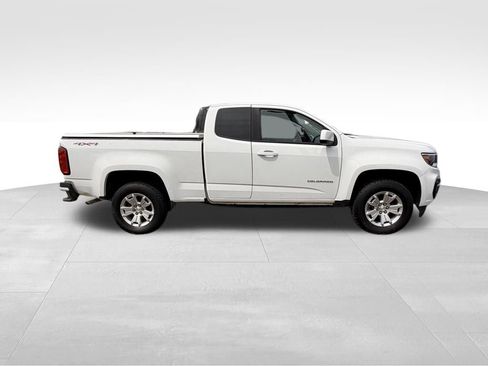 Used 2022 Chevrolet Colorado LT w/ Fleet Safety Package AWD/4WD image 5