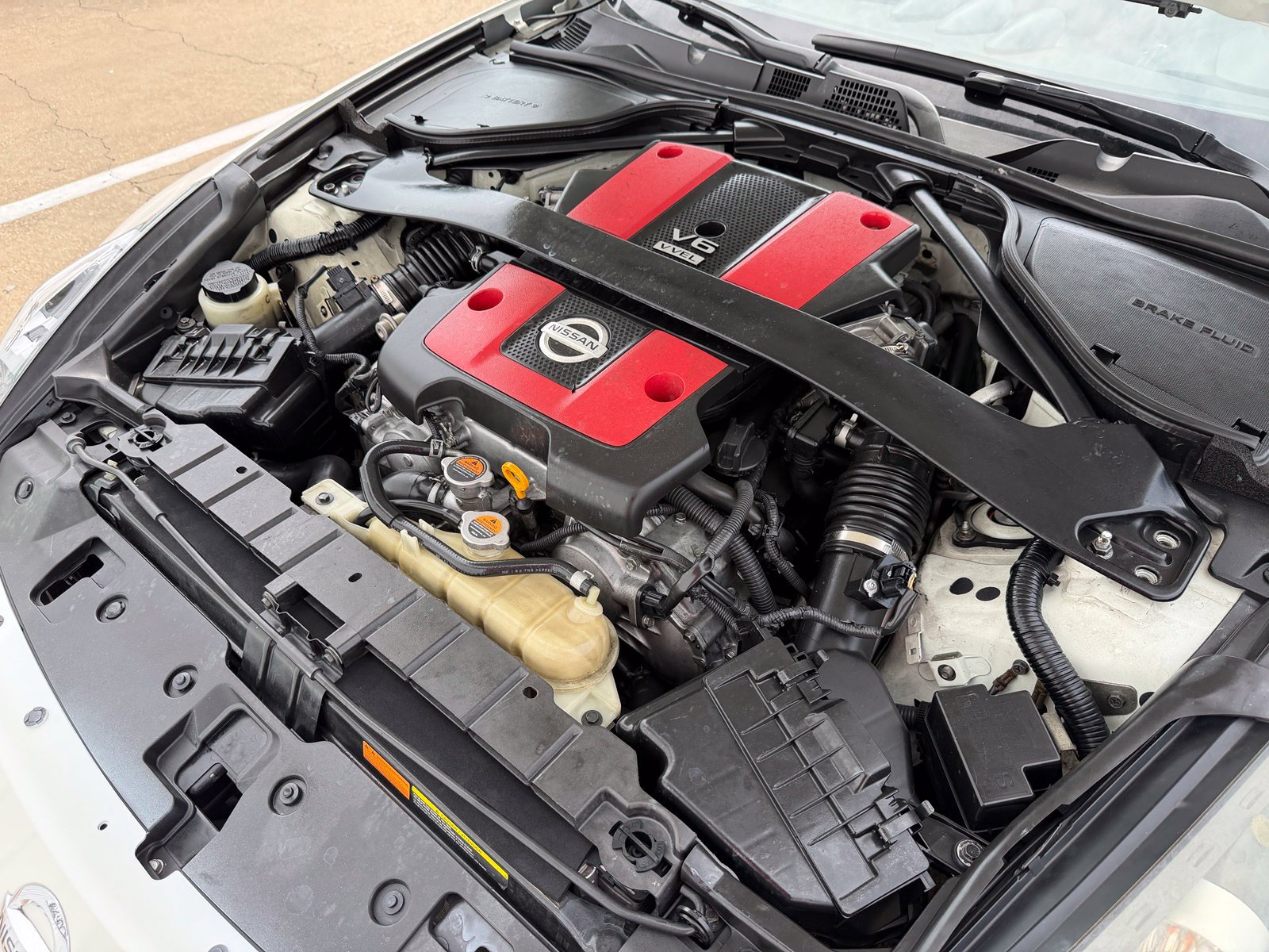 Used 2019 Nissan 370Z Coupe RWD image 36