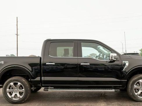 Used 2023 Ford F150 Lariat w/ Equipment Group 502A High AWD/4WD image 5