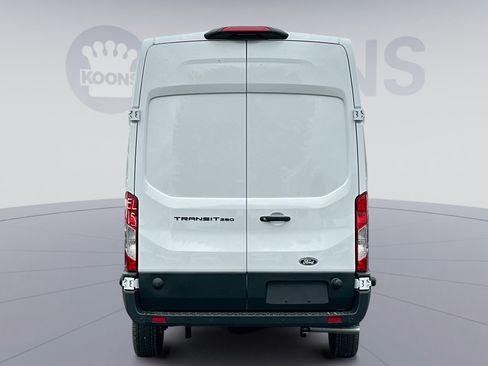 New 2026 Ford Transit 250 Base w/ Load Area Protection Package image 5