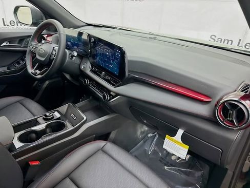 New 2026 Chevrolet Equinox RS image 32