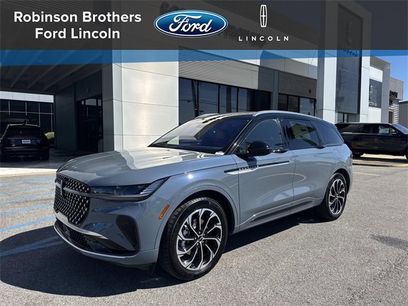 New 2026 Lincoln Nautilus Reserve